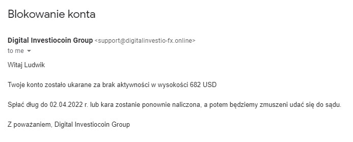 Digital Investiocoin Group